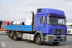 MAN 26.414 / F 2000 / SKRZYNIOWY / UAL / RETARDER truck used flatbed