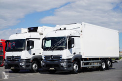 Camion nc MERCEDES-BENZ - ACTROS / 2540 / ACC / E 6 / 6 X 2 / CHŁODNIA WINDA frigo occasion