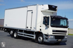 Ciężarówka DAF CF - / 75.360 / EURO 5 / 6 X 2 / CHŁODNIA + WINDA chłodnia używana