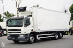 DAF refrigerated truck CF / 75.360 / EURO 5 / 6 X 2 / CHŁODNIA + WINDA