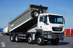 Kamyon MAN TGS - / 41.440 / E 5 / UAL / 8 X 6 / WYWROTKA damper ikinci el araç