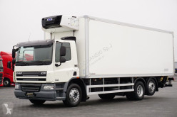 Ciężarówka DAF CF - / 75.360 / EURO 5 / 6 X 2 / CHŁODNIA + WINDA chłodnia używana
