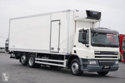 Camion DAF CF - / 75.360 / EURO 5 / 6 X 2 / CHŁODNIA + WINDA frigorific(a) second-hand