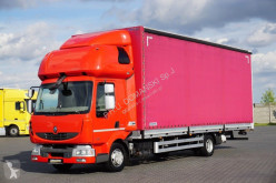 Camion Renault Midlum - / 220.08 / EURO 5 / FIRANKA / 19 PALET savoyarde occasion