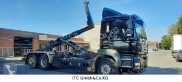 Ciężarówka Hakowiec MAN TGA 26440 Abrollkipper