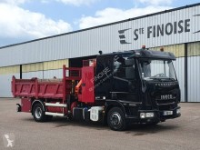 Camion Iveco Eurocargo 100 E 22 benne TP occasion
