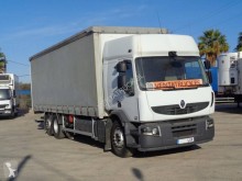 Camion rideaux coulissants (plsc) Renault Premium 370.26 S