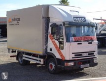 Камион Iveco Eurocargo ML 100 E 15 платформа втора употреба