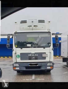 MAN TGL 8.180 truck used multi temperature refrigerated