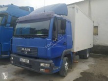 Camión MAN LC 8.224 frigorífico usado