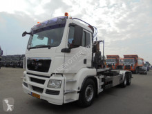 Camion polybenne occasion MAN 26.360