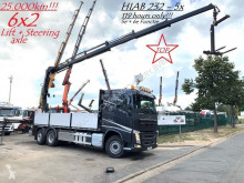 Camion Volvo FH 420 platformă second-hand