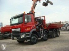 Camión DAF CF 410 volquete volquete bilateral usado