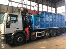 Teherautó Iveco Eurotech 260E31 használt billenőkocsi