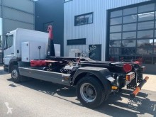 Camion Mercedes Atego 1218 polybenne occasion
