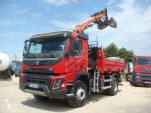 Kamyon damper ikinci el araç Volvo FMX 330