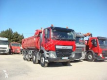 Camión DAF CF 460 volquete usado