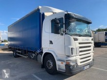 Camion Scania R 340 rideaux coulissants (plsc) occasion