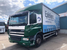 Camion DAF CF75 obloane laterale suple culisante (plsc) second-hand