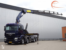Camion MAN TGS 35.400 polybenne occasion
