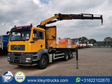 MAN TGA 28.320 truck used flatbed