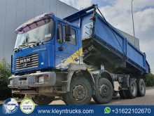 Gebrauchter LKW Dreiseitenkipper MAN F2000