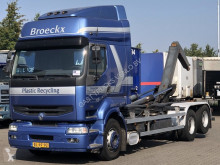 Kamión na prepravu kontajnerov Renault Premium 420 DCI