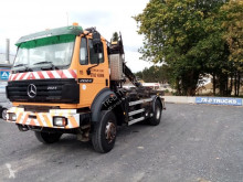 Camion Mercedes SK 2024 portacontainers usato