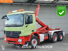 Mercedes Actros 3344 truck used hook arm system