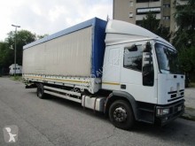 Iveco Eurocargo 120 E 18 LKW gebrauchter Pritsche und Plane
