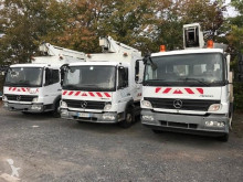 Camion nacelle Mercedes Atego 818
