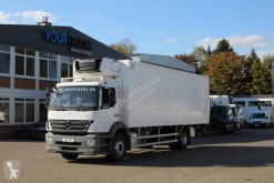 Camion Mercedes Axor Mercedes Benz Axor 1829 mit Carrier Supra Kühlung frigo multi température occasion