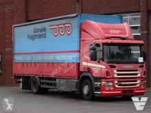 Camião Scania P 310 furgão usado