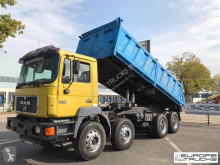 MAN 35.343 truck used tipper