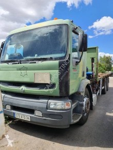 Renault LKW Pritsche Premium 300