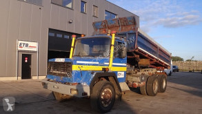Camión Iveco Magirus volquete vehículo para piezas