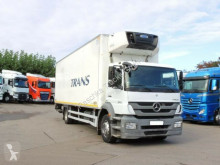 Mercedes Axor *Kühlkoffer * Chereau Supra 950* LKW gebrauchter Kühlkoffer