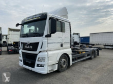 MAN LKW Fahrgestell TGX 26.440 6 x 2 LL BDF- Wechsel LKW