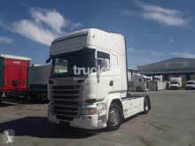 Cabeza tractora Scania R 450 usada