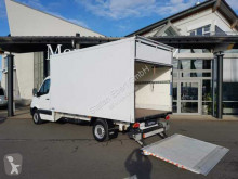 Mercedes box truck Sprinter 316 CDI Koffer LBW Navi Klima Tempomat
