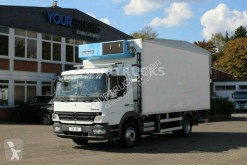 Mercedes Atego 1324 6-Zyl./Bi-Temp/Trennwand/Nutzl 5t truck used refrigerated