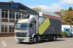 Camion Mercedes Axor 1824 Carrier Supra 950Mt/Tri-Multi-Temp/LBW frigo occasion
