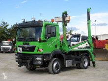 Camion multibenne MAN TGM TG-M 15.290 4x4 BL Absetzkipper Winterdienstplatte