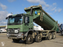Ciężarówka Mercedes Actros Carnehl 16m³ wywrotka używana