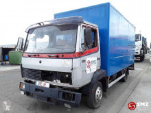 Camion Mercedes 814 fourgon occasion