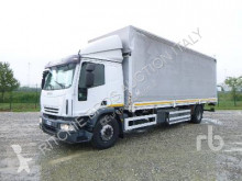 Camion rideaux coulissants (plsc) occasion Iveco Eurocargo