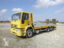 Camion plateau Iveco Eurotech