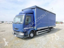Camion Renault Midlum rideaux coulissants (plsc) occasion