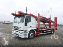 Camion porte voitures Iveco Magirus