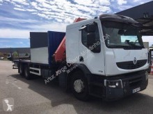 Camion plateau standard Renault Premium 370 DXI